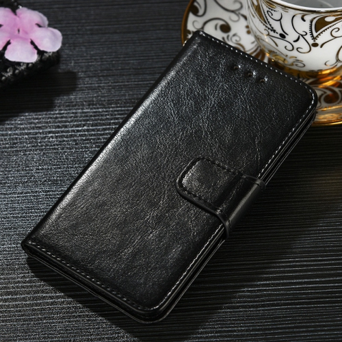 CC  Topsave Leather Folio Flip Wallet W/magnetic Clip Card Slot Holder Case for Samsung Galaxy A36/a56 5G-6.7 Inch In Black