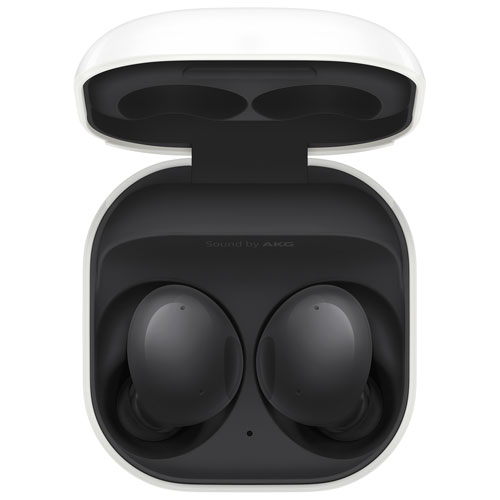Samsung Galaxy Buds2 In-Ear Noise Cancelling Truly Wireless Headphones - Black