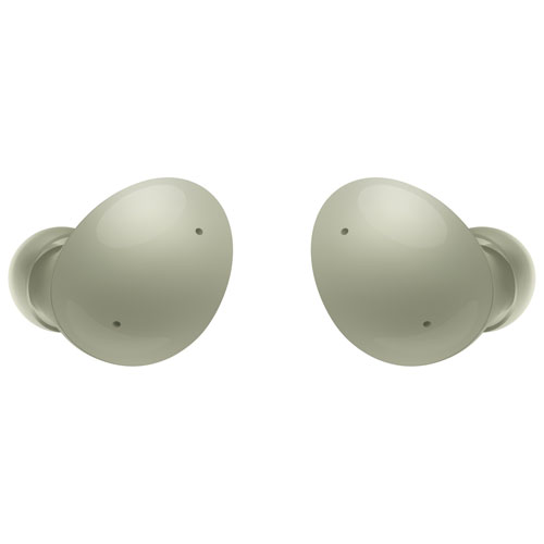 Samsung Galaxy Buds2 In-Ear Noise Cancelling Truly Wireless Headphones - Olive Green
