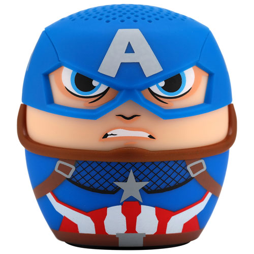 Bitty Boomers: Marvel - Captain America
