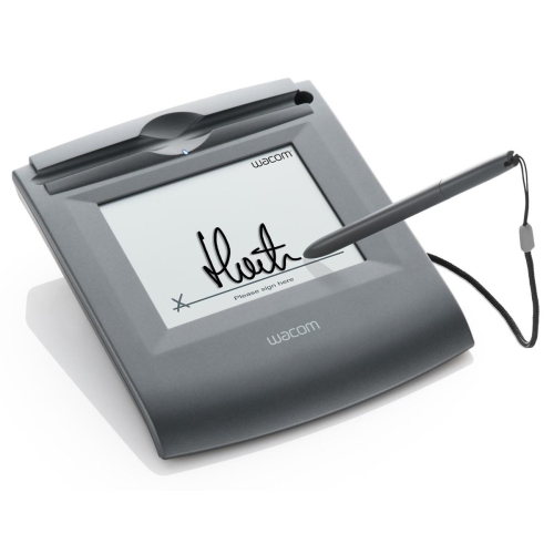 WACOM CO Sign & Save LCD Signature Pad /Tablet - Refurbished