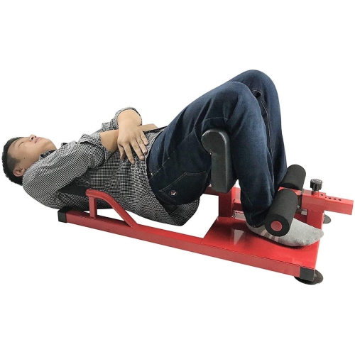 X Factor™ Multi Function Deep Sissy Squat Deluxe Bench Home Gym Workout Station 8 in 1 Leg and AB Exercise Machine Abdominal Exercises AB Trainer Sit Ups Push Ups Deep Squat Workout Strength Training