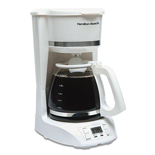 Hamilton-Beach 43871 12 Cup Digital Coffeemaker