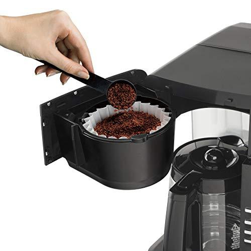 Hamilton Beach 46203 Hamilton Beach Easy Access Ultra Coffee Maker, Black