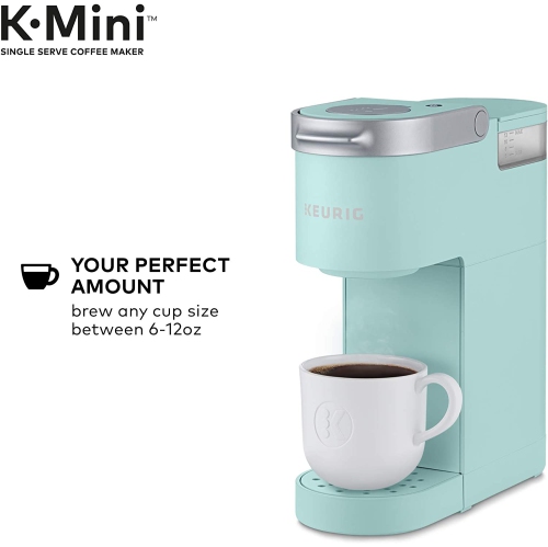Keurig K-Mini Coffee Maker, Oasis