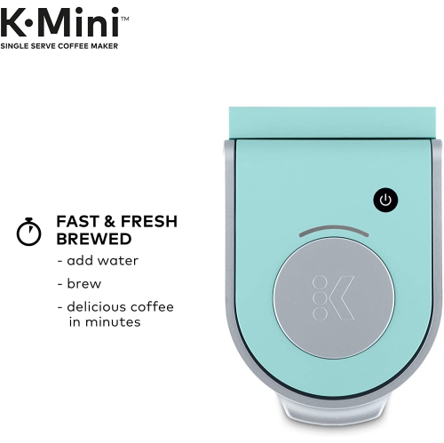Keurig K-Mini Coffee Maker, Oasis