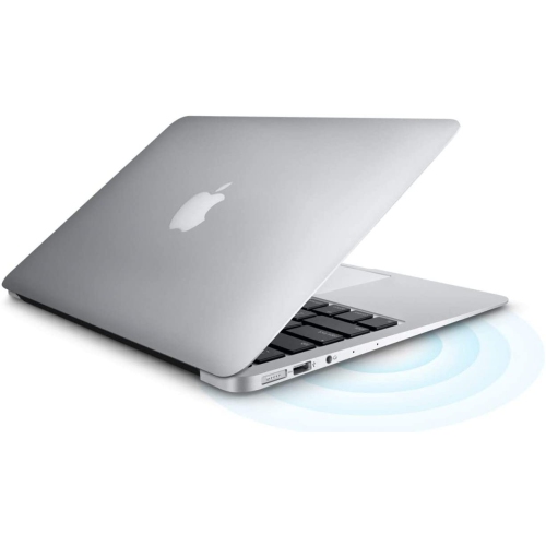 Apple MacBook Air 13" (2017) - Silver (Intel Core i5 1.8GHz / 256GB SSD / 8GB RAM) - Certified 9/10 Condition by APPLE - Refurbished condition - Image 2
