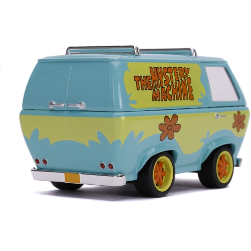 Mystery machine hot sale diecast