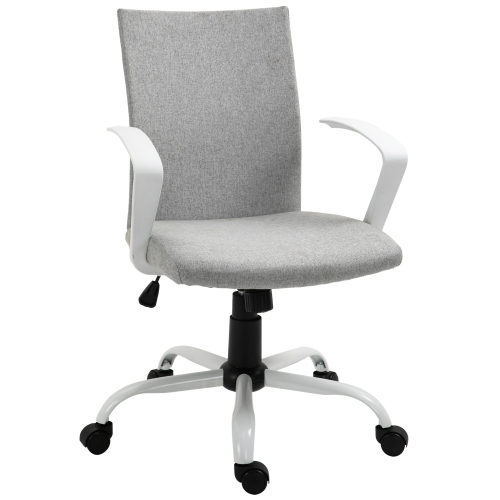 Office Chairs Ergonomic Computer, White Computer Chair With Arms