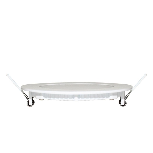 Xtricity - Set of 4 LED Recessed Lights, 4 '' Diameter, Dimmable, 10W, 3 Color Options