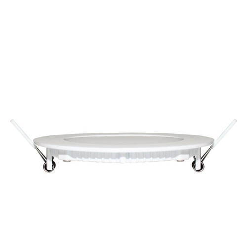 Xtricity - Set of 4 LED Recessed Lights, 4 '' Diameter, Dimmable, 10W, 4000K Cool White