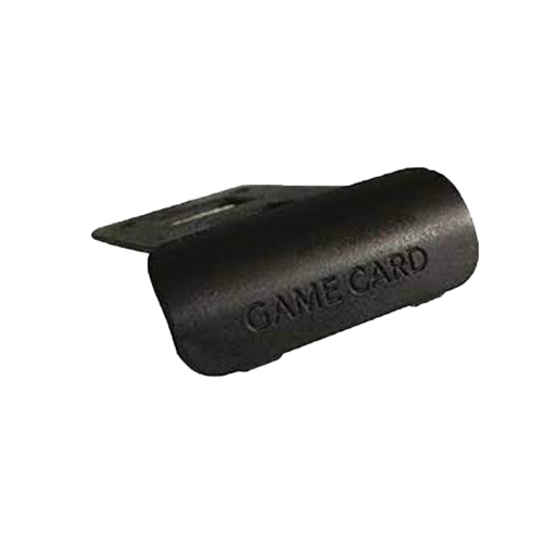 Replacement Game Card Slot Cover Cartridge Door Flap For Nintendo Switch - Black