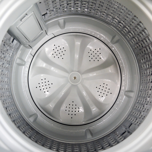 Panda 1.38 Cu.ft Portable Clothes Washing Machine, 3 Water Levels, 8 Programs, Compact Top Load Laundry Washer