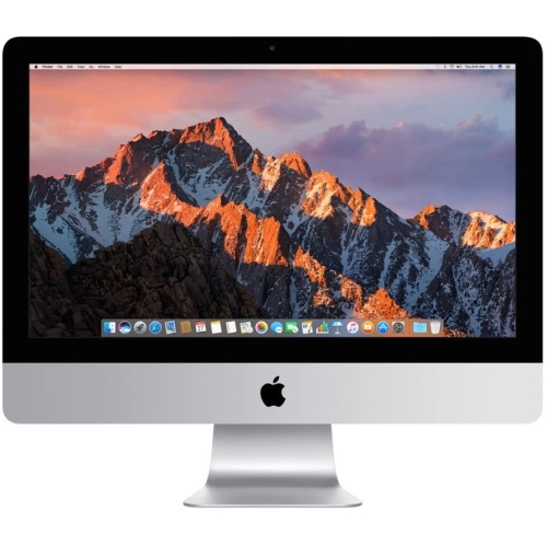 APPLE  "refurbished (Excellent) - Imac 21.5"" (Intel Core I5 / 8GB / 1Tb HDD) Us Qwerty Keyboard - Mndy2Ll/a Mid-2017 - - Certified Refurbished"