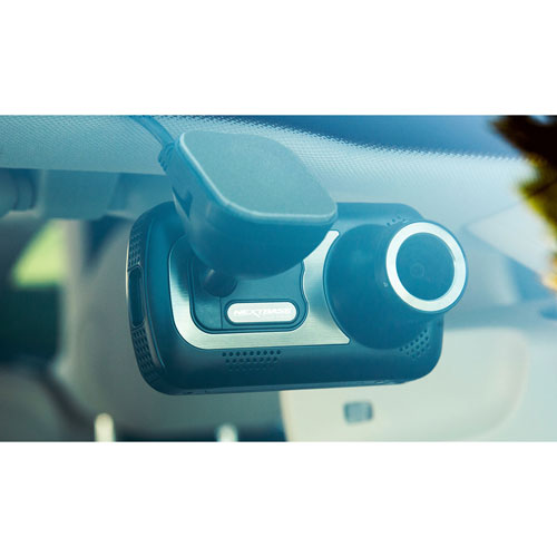 Nextbase 522XR 1440p QHD Dash Cam with Rear View Camera - Only at Best Buy