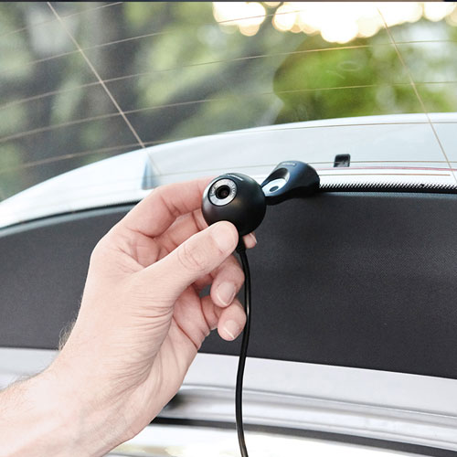 Nextbase 522XR 1440p QHD Dash Cam with Rear View Camera - Only at Best Buy