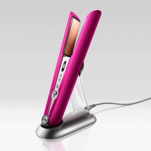 Dyson Corrale Cordless Straightener - Fuchsia/Bright Nickel | Best