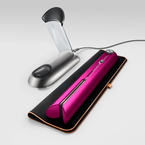 Dyson Corrale Cordless Straightener - Fuchsia/Bright Nickel | Best