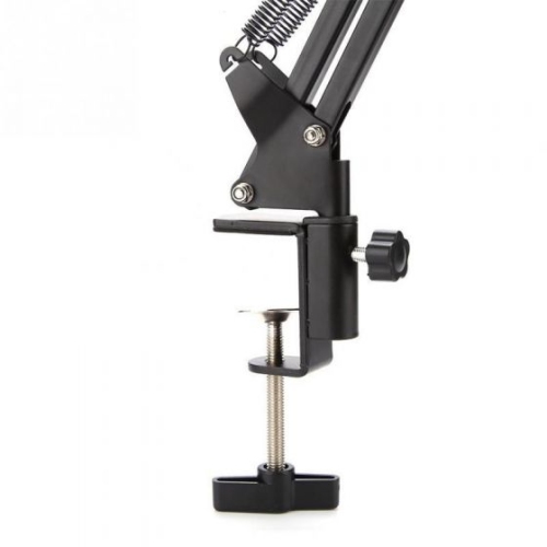 Bed Cell Phone Holder - Lazy Adjustable Bracket - Tablet Holder Stand Universal Mobile Phone Stand for Desk, 360º Rotating Phone Mounts for Bed