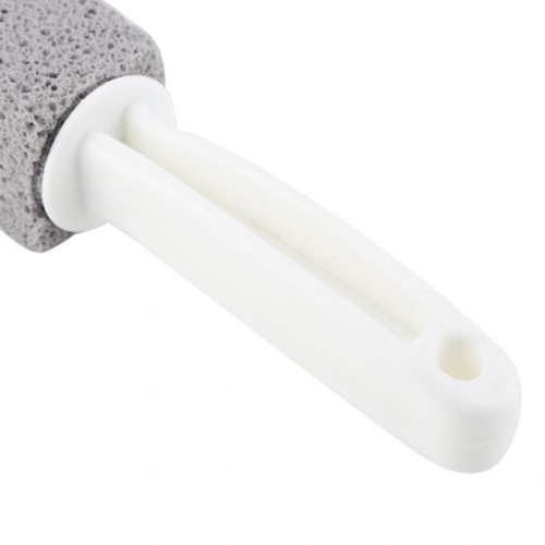 ISTAR Pumice Cleaning Stone Toilet Bowl Cleaner Hard Water Ring Remover for Bath/Pool/Kitchen/Household Cleaning 2 Pack