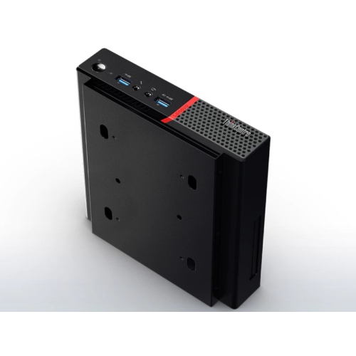 Refurbished - Lenovo ThinkCentre M900 Tiny, Intel Core i5 6500T 2.5GHz, 8GB RAM, 256GB SSD, DVDRW, W10P64, USB Keyboard & Mouse