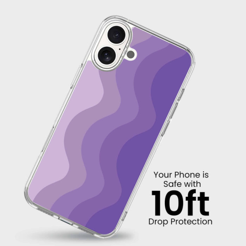 iPhone XR - Purple Roses by Divisha