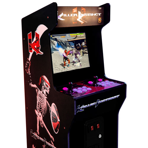 killer instinct cabinet