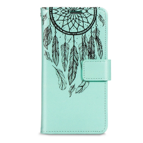 Juvenileway Design Folio series protection flip case for Samsung Galaxy A10e - Dream Catcher