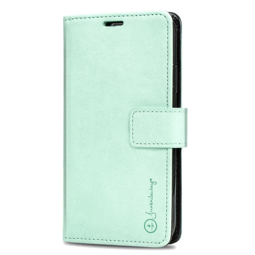 Juvenileway Folio série protection flip case pour Samsung Galaxy A71 - Vert