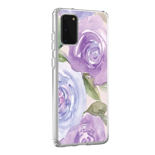 Samsung S20 - Purple Roses by Divisha