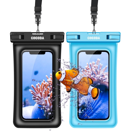 floatable phone case