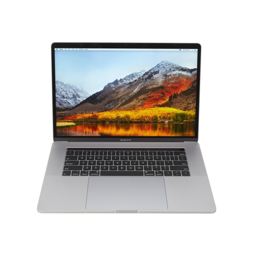 Refurbished (Good) - Apple MacBook Pro 15 Inch - Core i7 8750H - 2.2GHZ -  16GB RAM - 256GB SSD - With Touch Bar - Mid-2018 - MR932LL/A - A1990(Grade 