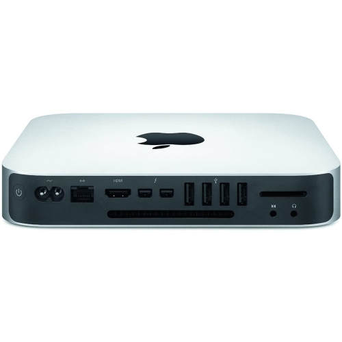 Refurbished - Apple Mac Mini (Intel Core i5 / 8GB RAM / 512GB SSD) - Mgen2ll/a Late 2014 Silver