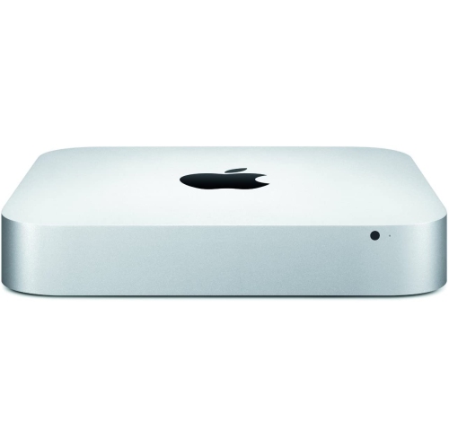 Refurbished - Apple Mac Mini (Intel Core i5 / 8GB RAM / 512GB SSD) - Mgen2ll/a Late 2014 Silver