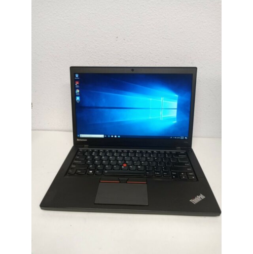 Refurbished - Lenovo Thinkpad T450 14" Laptop - Intel Core i5-5300U , 8GB RAM, 256GB SSD, Win 10, 1 Year Warranty