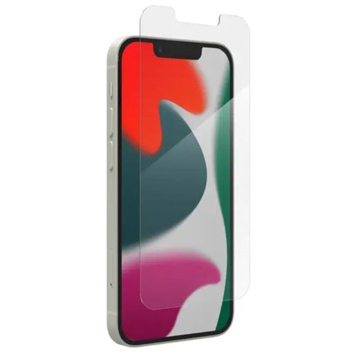 InvisibleShield by Zagg Glass Elite+ Screen Protector for iPhone 13 mini