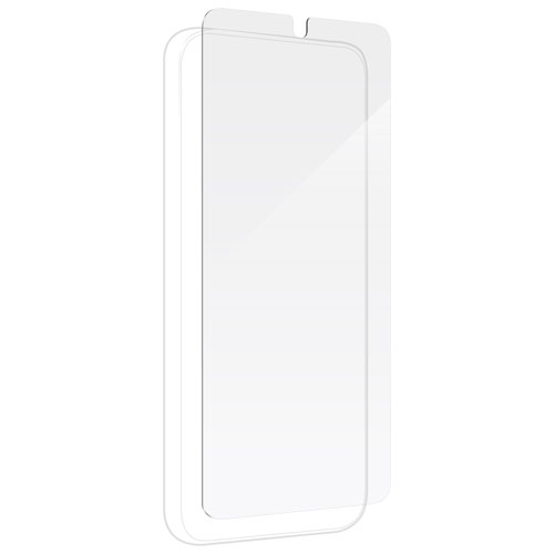 InvisibleShield by ZAGG Glass Elite+ Screen Protector for Galaxy S21 FE 5G