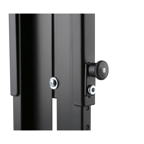 Under Desk Computer PC Case Tower Holder, Wall PC Case Mount Holder with Height and Width Adjustment