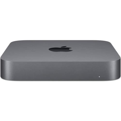 Refurbished - Apple Mac Mini (Intel Core i5 / 8GB RAM / 256GB SSD) - Mrtr2ll/a Late 2018 Space Gray - Certified Refurbished