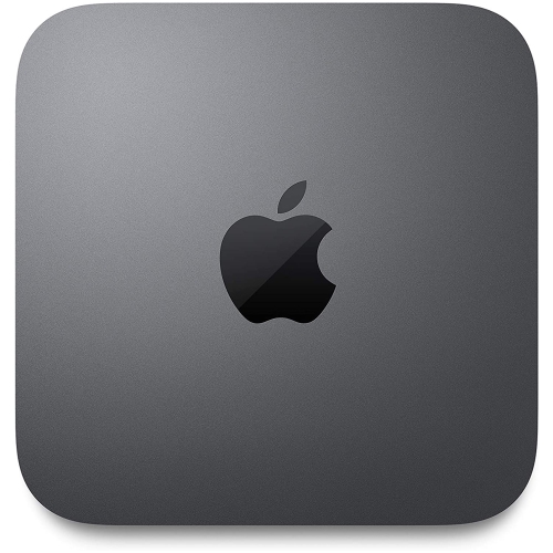 Refurbished - Apple Mac Mini (Intel Core i5 / 8GB RAM / 256GB SSD) - Mrtr2ll/a Late 2018 Space Gray - Certified Refurbished