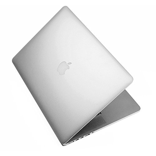 Refurbished - Apple Macbook Pro 15.4" i7 16GB 256GB SSD - US QWERTY Keyboard - Mgxa2ll/a Mid-2014 - Silver - Certified Refurbished