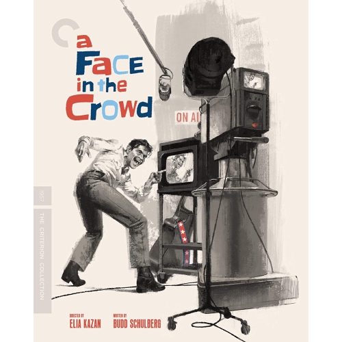 A Face in the Crowd [Blu-ray]