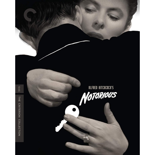 Notorious [Blu-ray] CRITERION