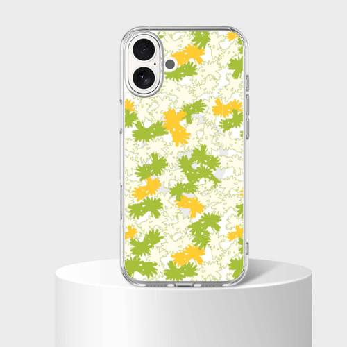 IPhone 12 mini - formes de feuille MagSafe de Divisha