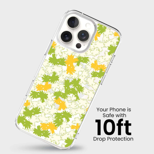 iPhone 12 Mini - MagSafe Liberty Floral by Divisha