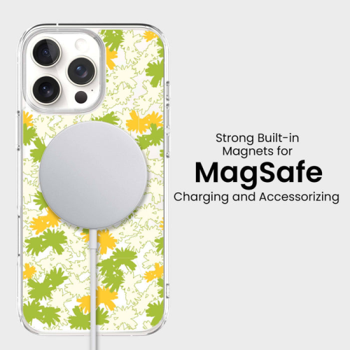 iPhone 12 Mini - MagSafe Liberty Floral by Divisha