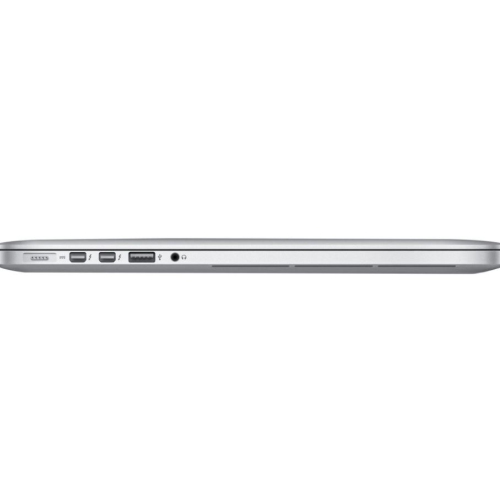 Apple Macbook Pro 13.3" i7 16GB 256GB SSD - US QWERTY Keyboard - Mpxq2ll/a Mid-2017 - Silver - Certified Refurbished by APPLE - Refurbished condition - Image 3