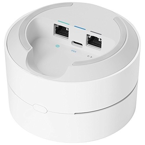 【desk】Google wifiステーション　AC1200 3台セット Google Wifi - Nest Wi-Fi System (3 Routers) - 4,500 sq.ft