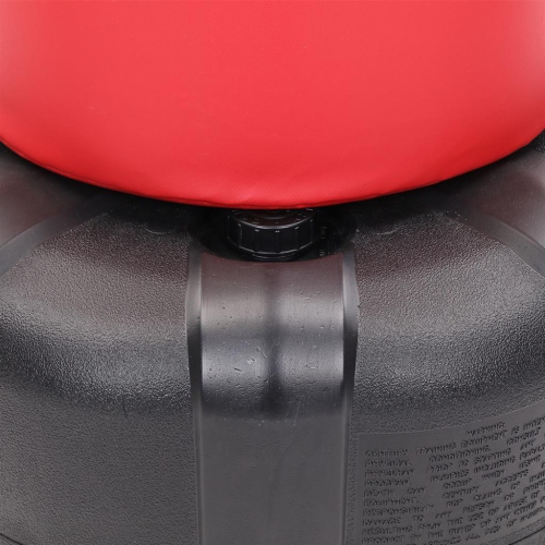 Century XXL Wavermaster Punching Bag- Red