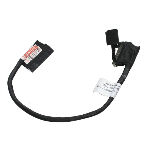 LaptopKing Replacement Power Connector Cable Compatible with Latitude E5570 Precision 3510 DC020027Q00 G6J8P 0G6J8P 14.7 CM Open Box by LAPTOPKING - Open Box condition - CA$29.99